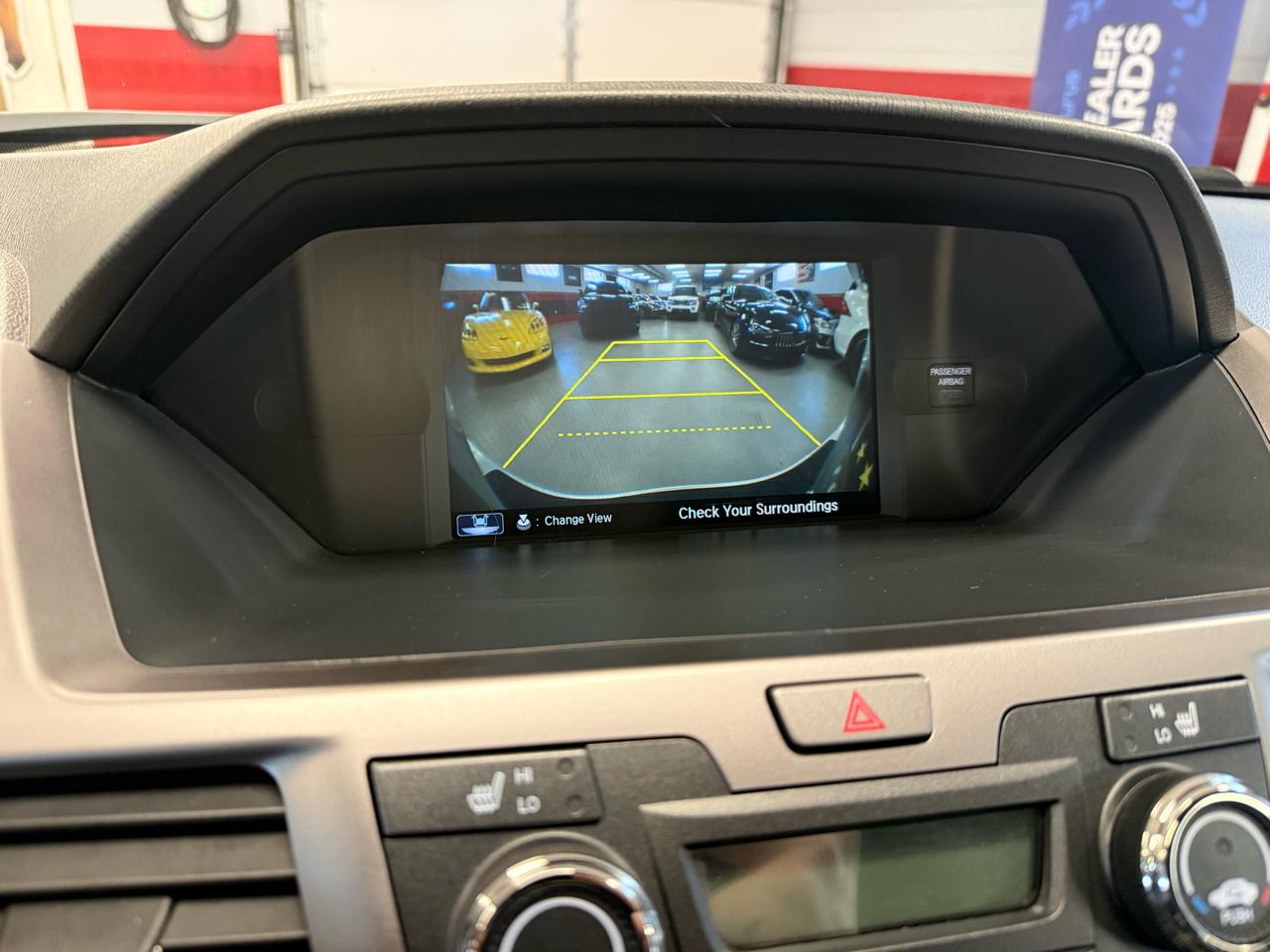 Honda Odyssey EX-L 2015