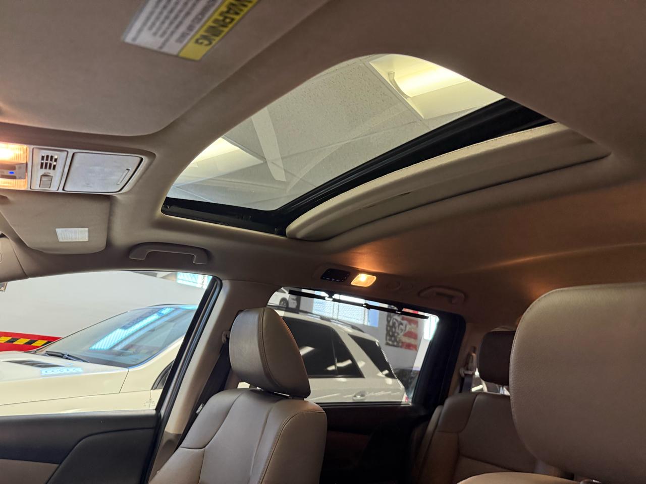 Honda Odyssey EX-L 2015