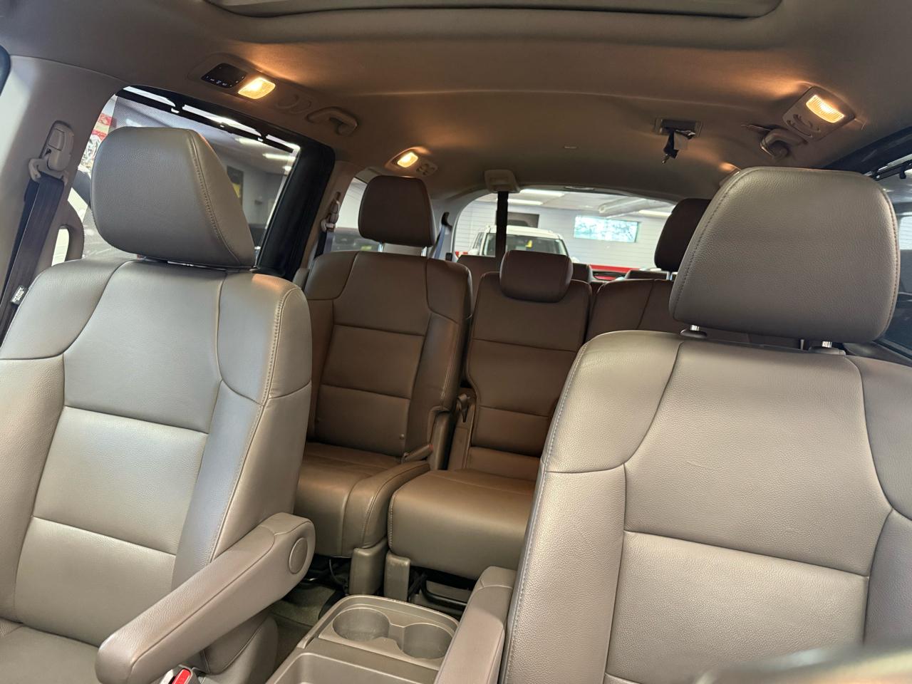 Honda Odyssey EX-L 2015