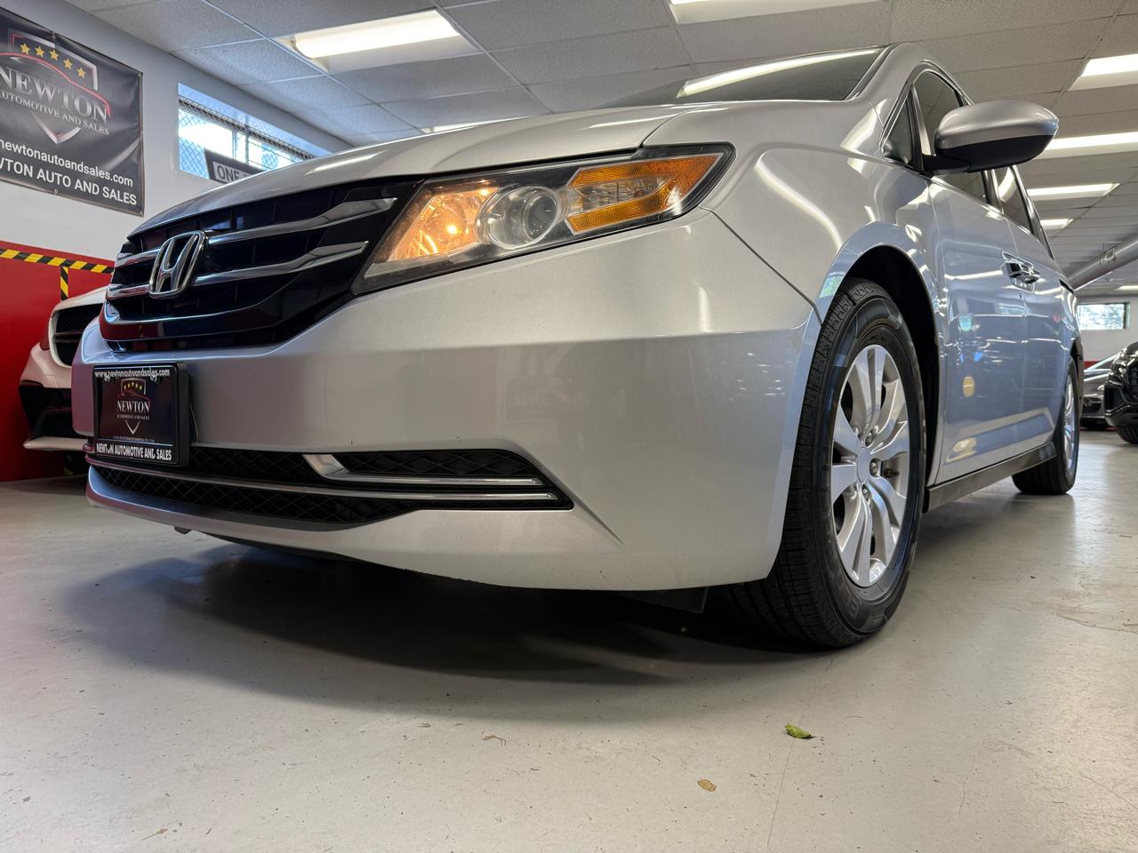 Honda Odyssey EX-L 2015