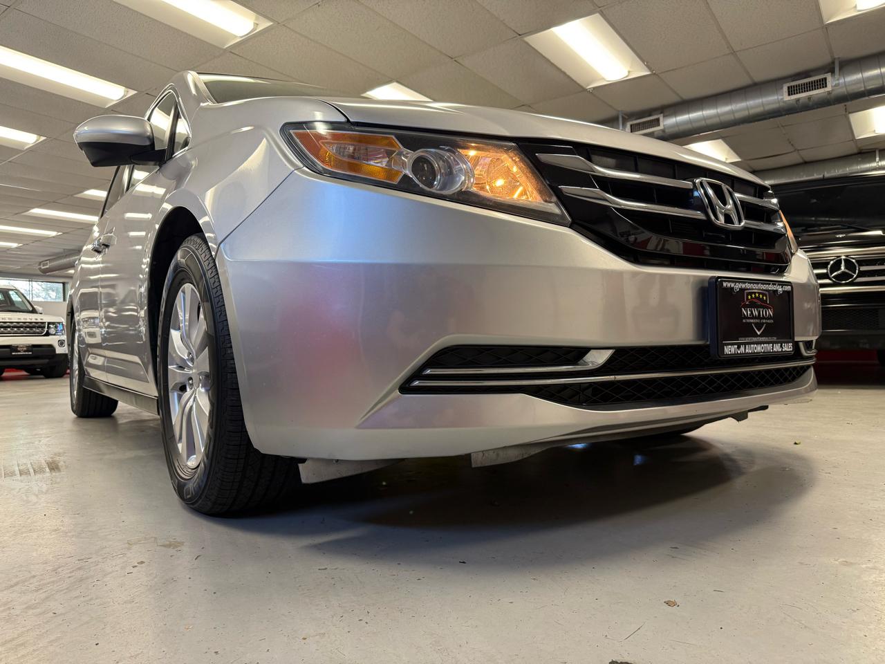 Honda Odyssey EX-L 2015