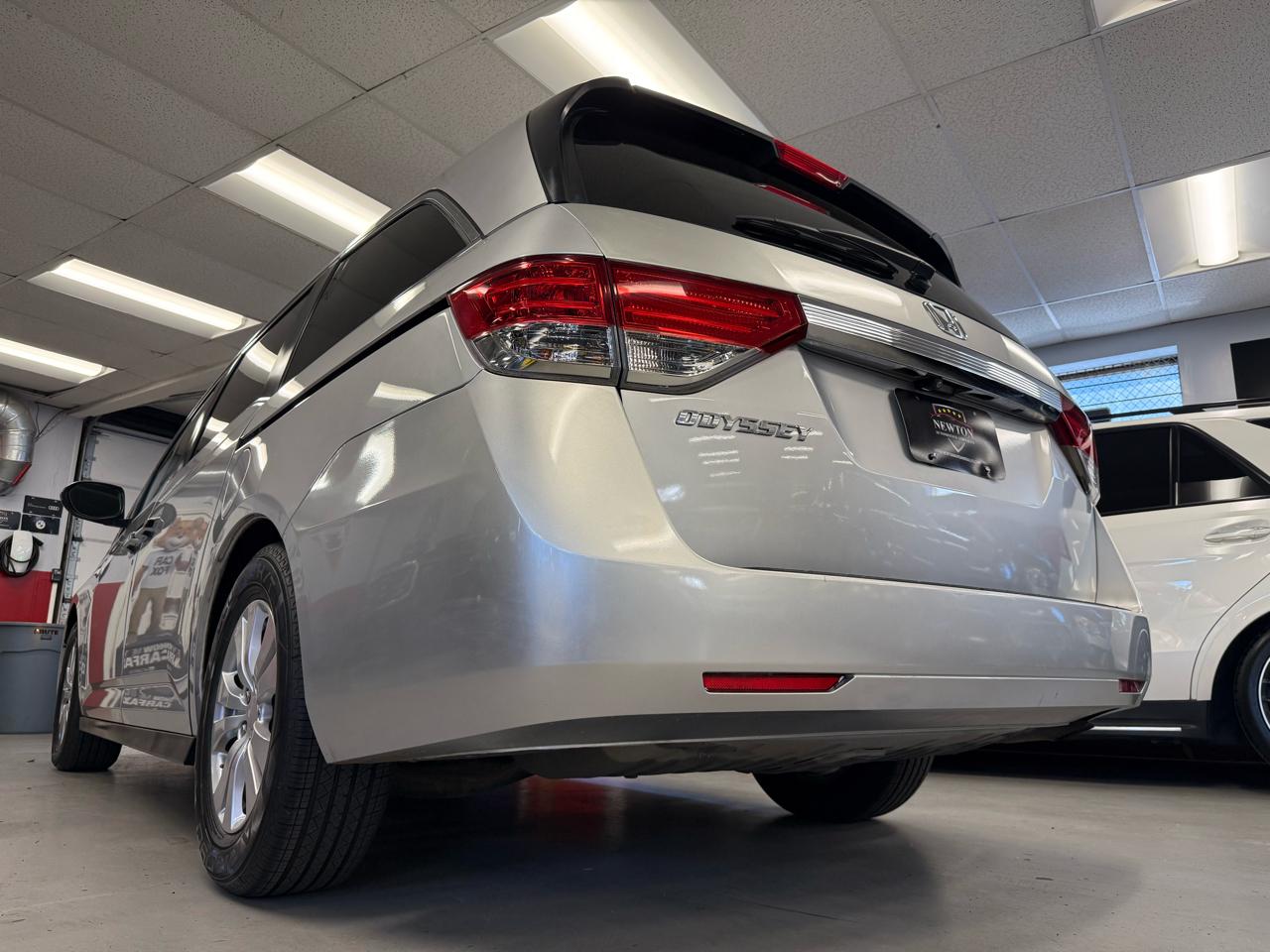 Honda Odyssey EX-L 2015