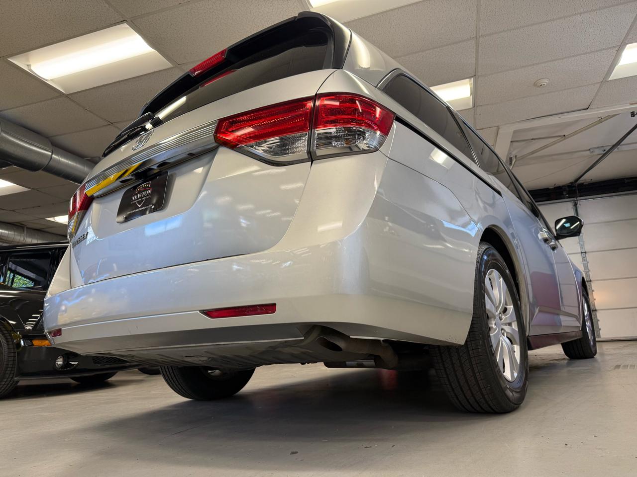 Honda Odyssey EX-L 2015