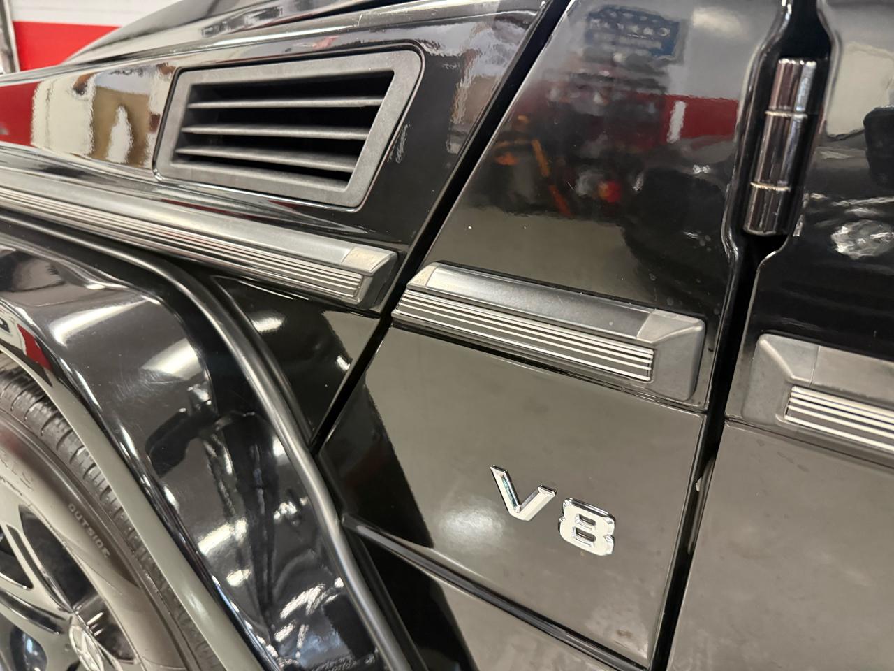 Mercedes-Benz G-Class G550 4MATIC 2016