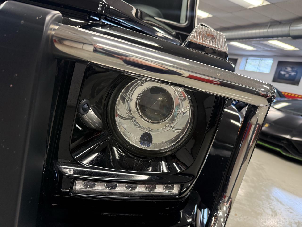 Mercedes-Benz G-Class G550 4MATIC 2016