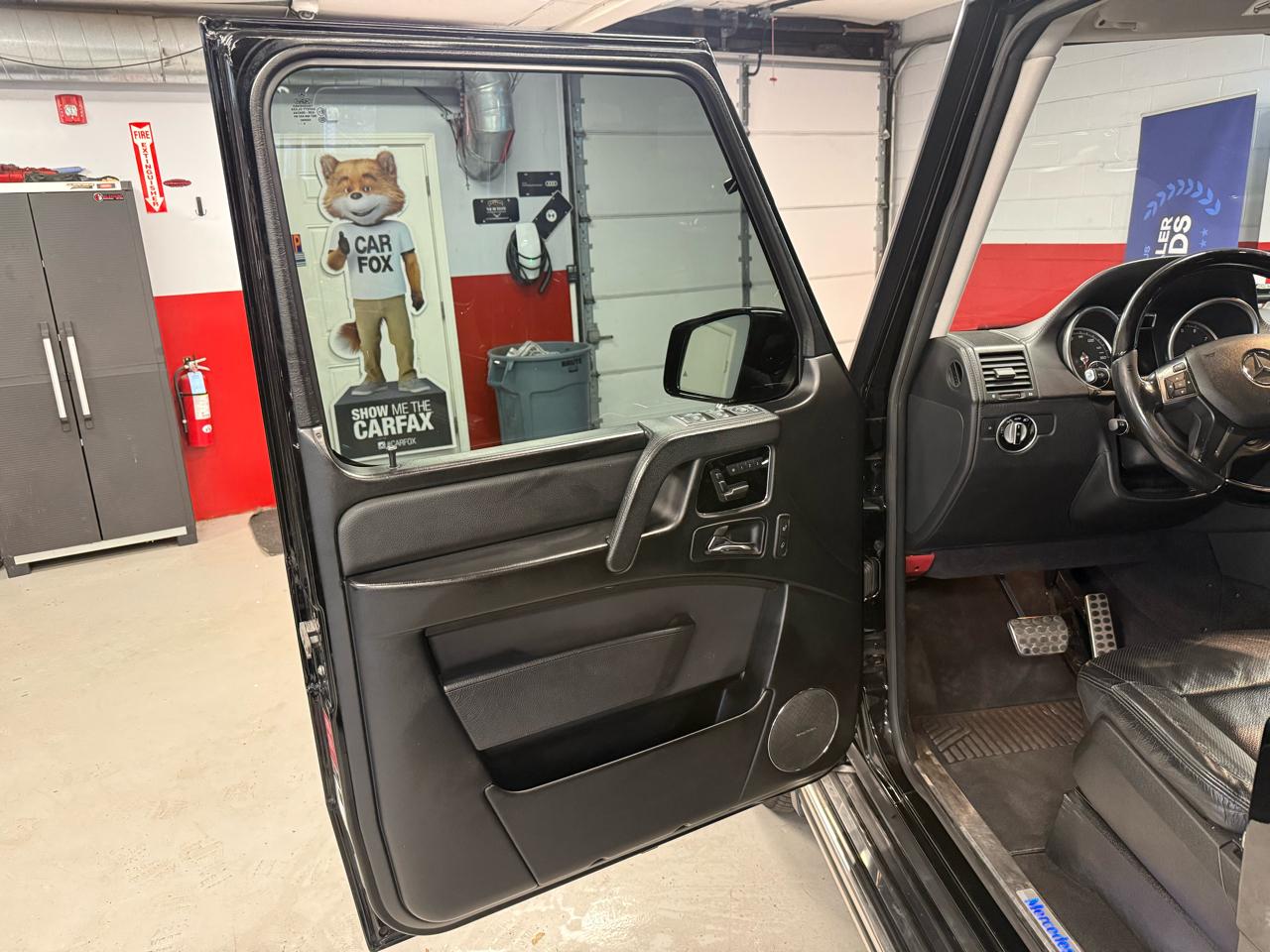 Mercedes-Benz G-Class G550 4MATIC 2016