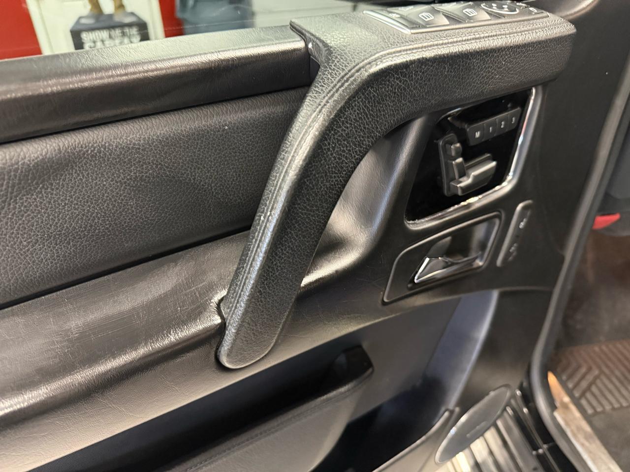Mercedes-Benz G-Class G550 4MATIC 2016