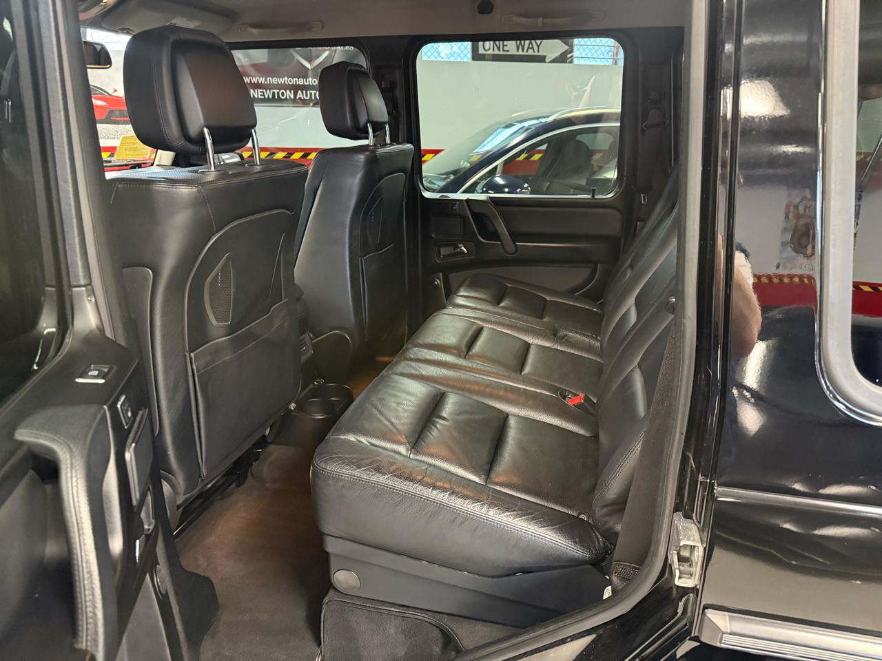 Mercedes-Benz G-Class G550 4MATIC 2016