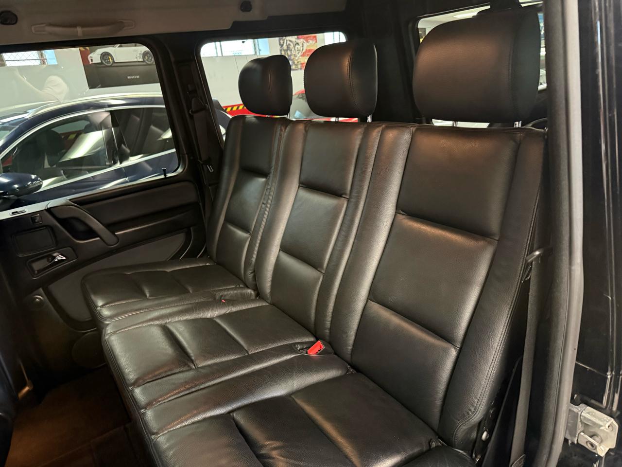 Mercedes-Benz G-Class G550 4MATIC 2016