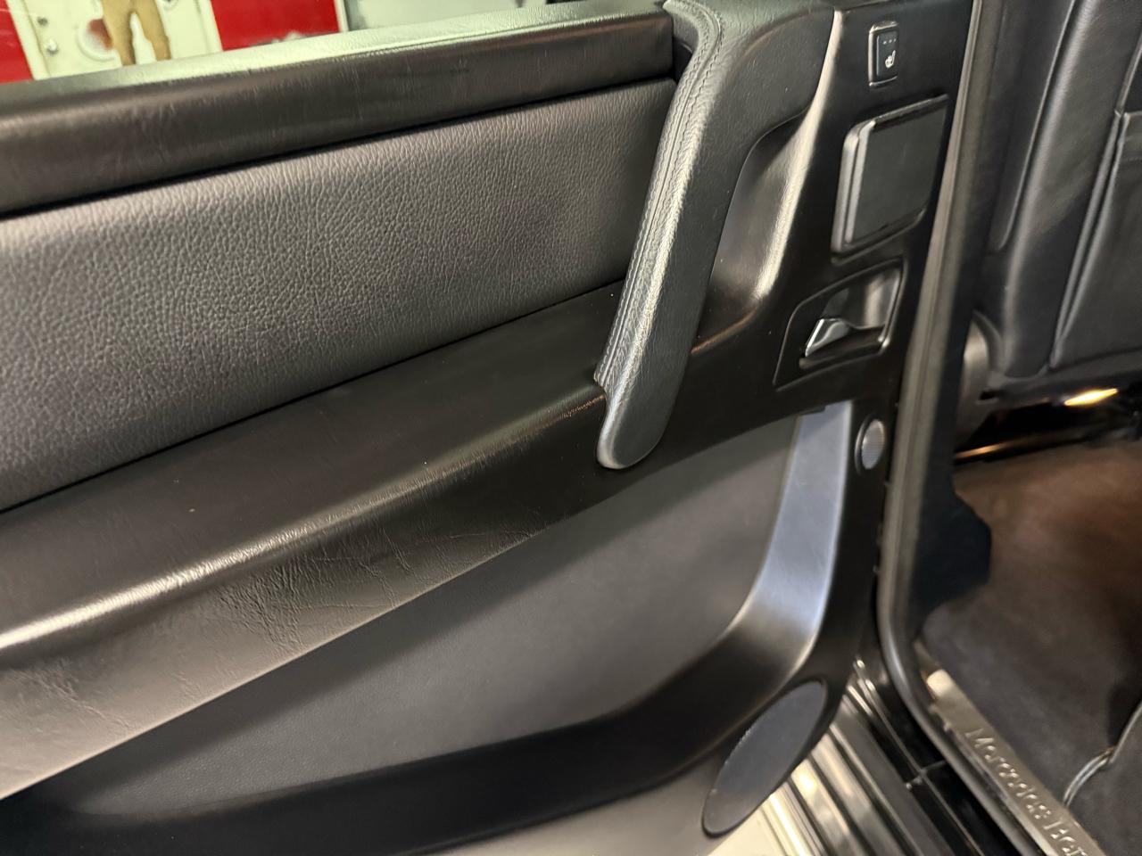 Mercedes-Benz G-Class G550 4MATIC 2016