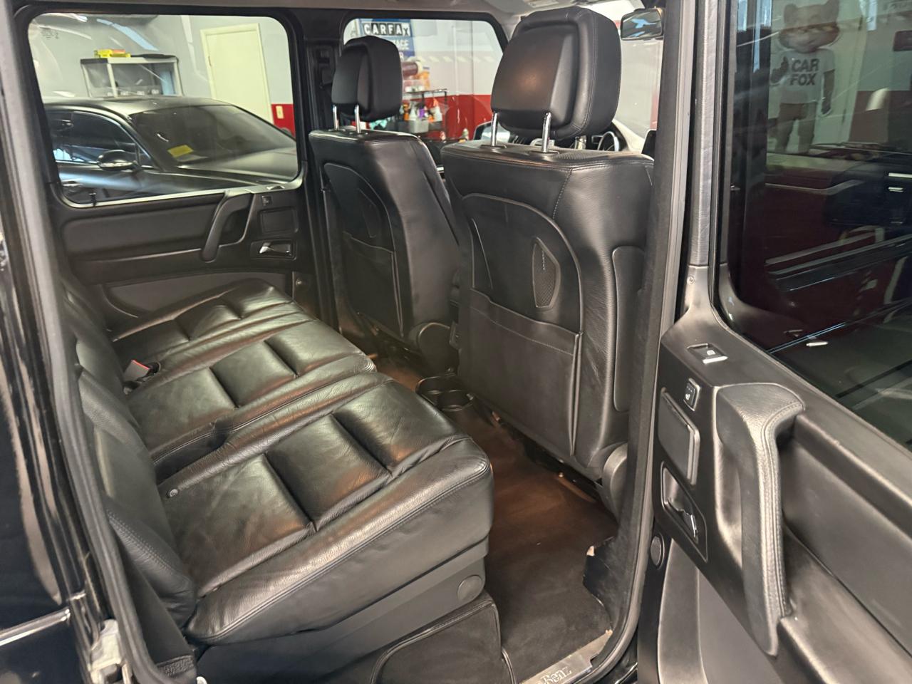 Mercedes-Benz G-Class G550 4MATIC 2016
