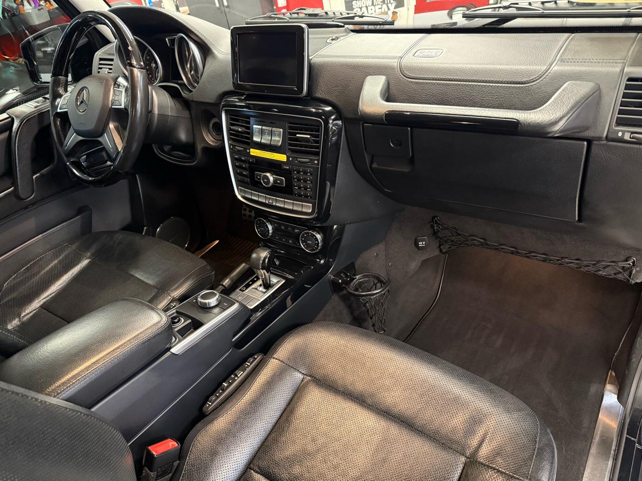 Mercedes-Benz G-Class G550 4MATIC 2016