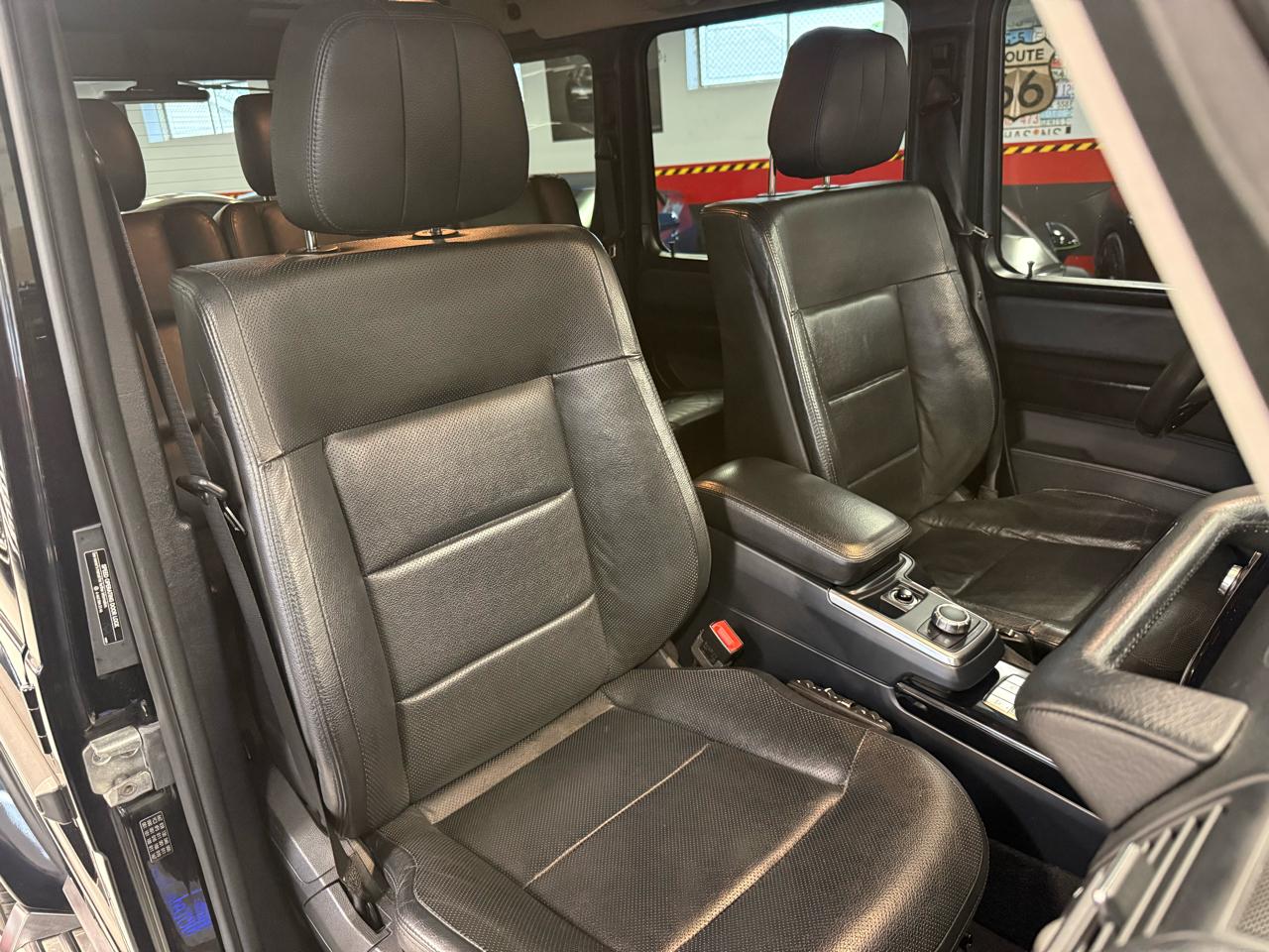 Mercedes-Benz G-Class G550 4MATIC 2016