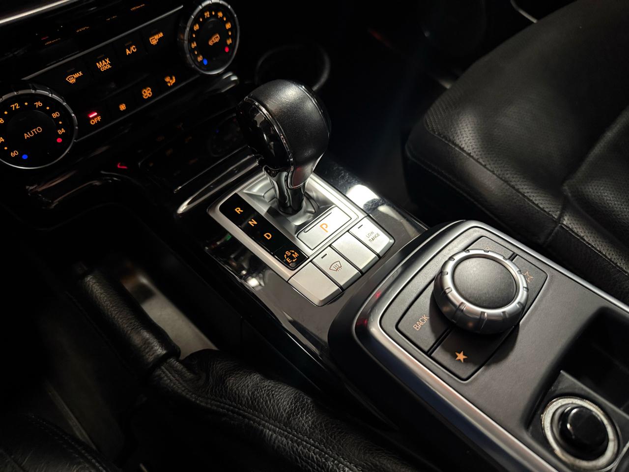 Mercedes-Benz G-Class G550 4MATIC 2016