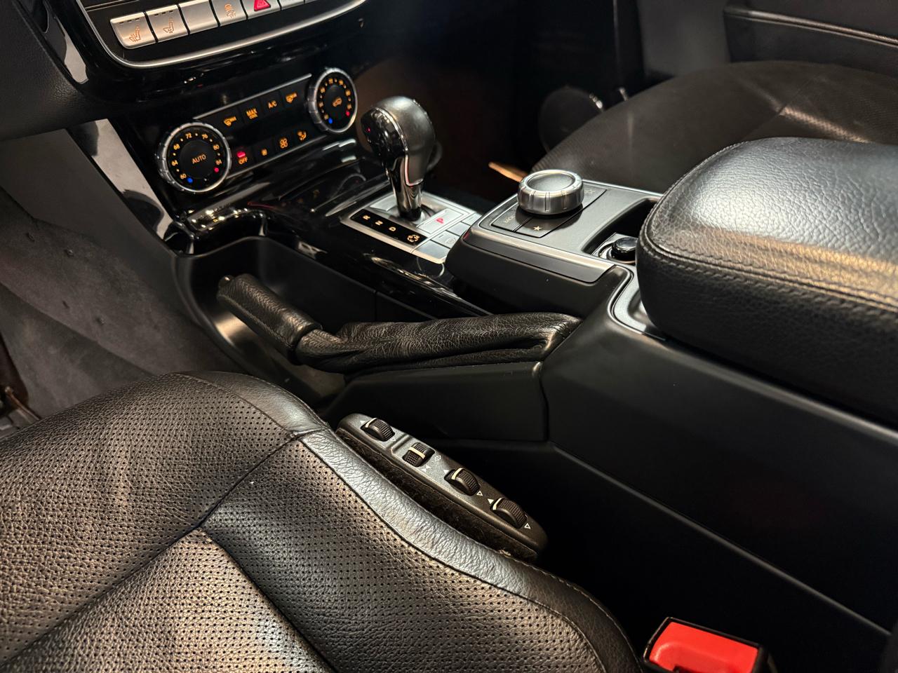 Mercedes-Benz G-Class G550 4MATIC 2016