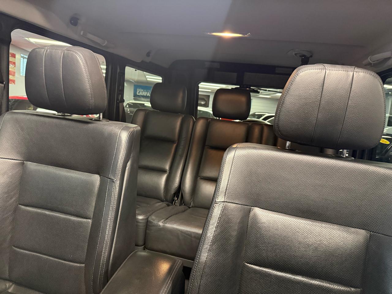 Mercedes-Benz G-Class G550 4MATIC 2016