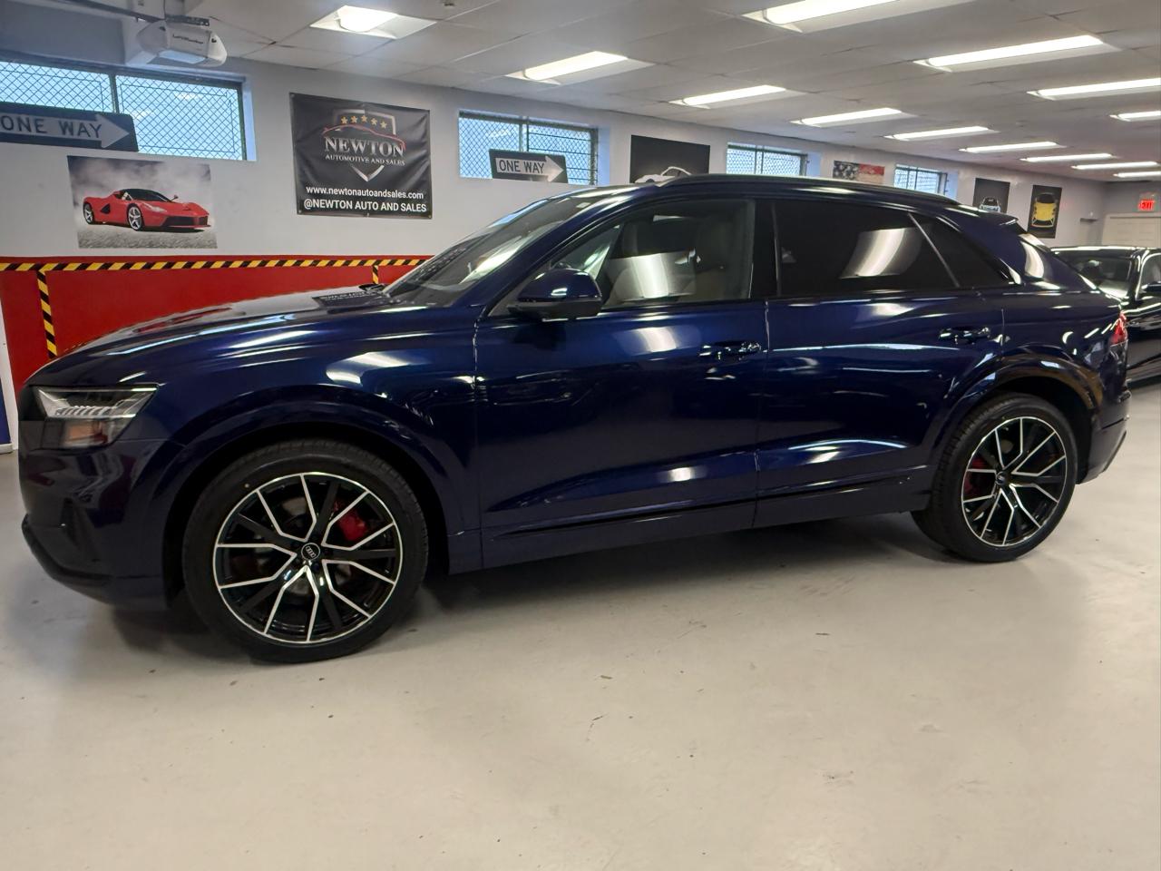 Audi Q8 3.0 TFSI Prestige quattro 2022