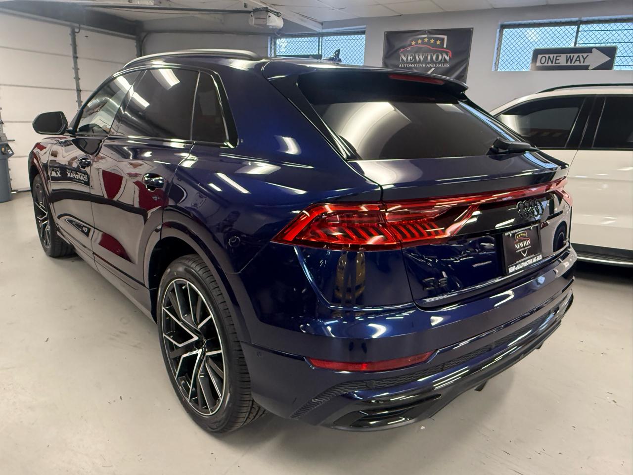 Audi Q8 3.0 TFSI Prestige quattro 2022