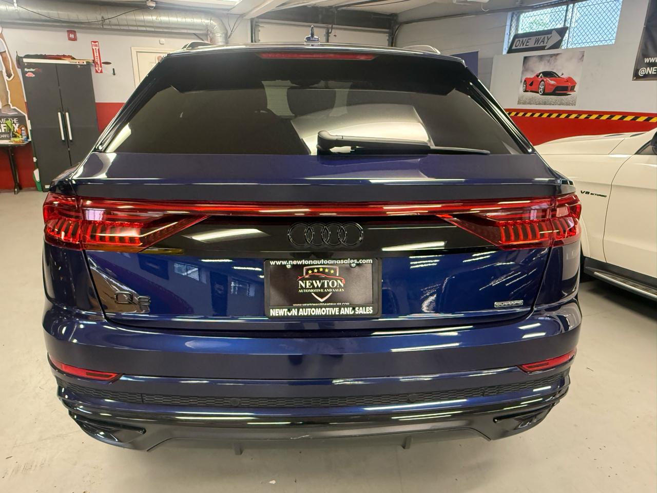 Audi Q8 3.0 TFSI Prestige quattro 2022
