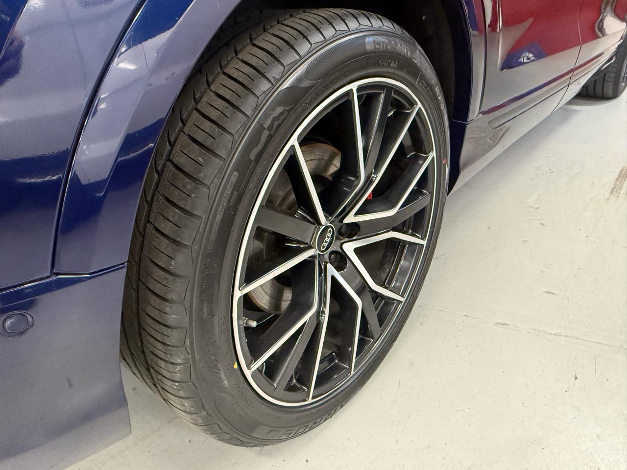 Audi Q8 3.0 TFSI Prestige quattro 2022
