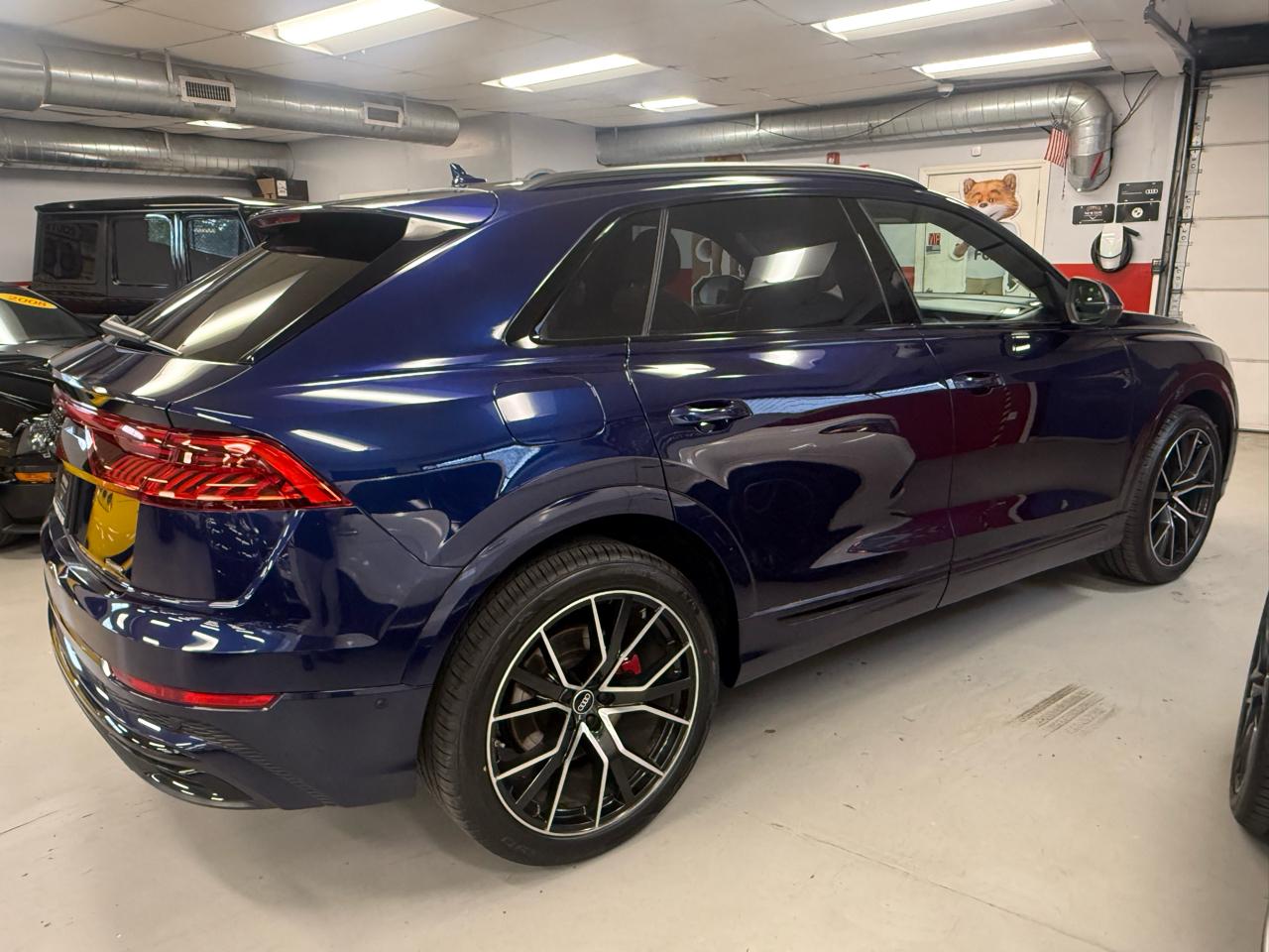 Audi Q8 3.0 TFSI Prestige quattro 2022