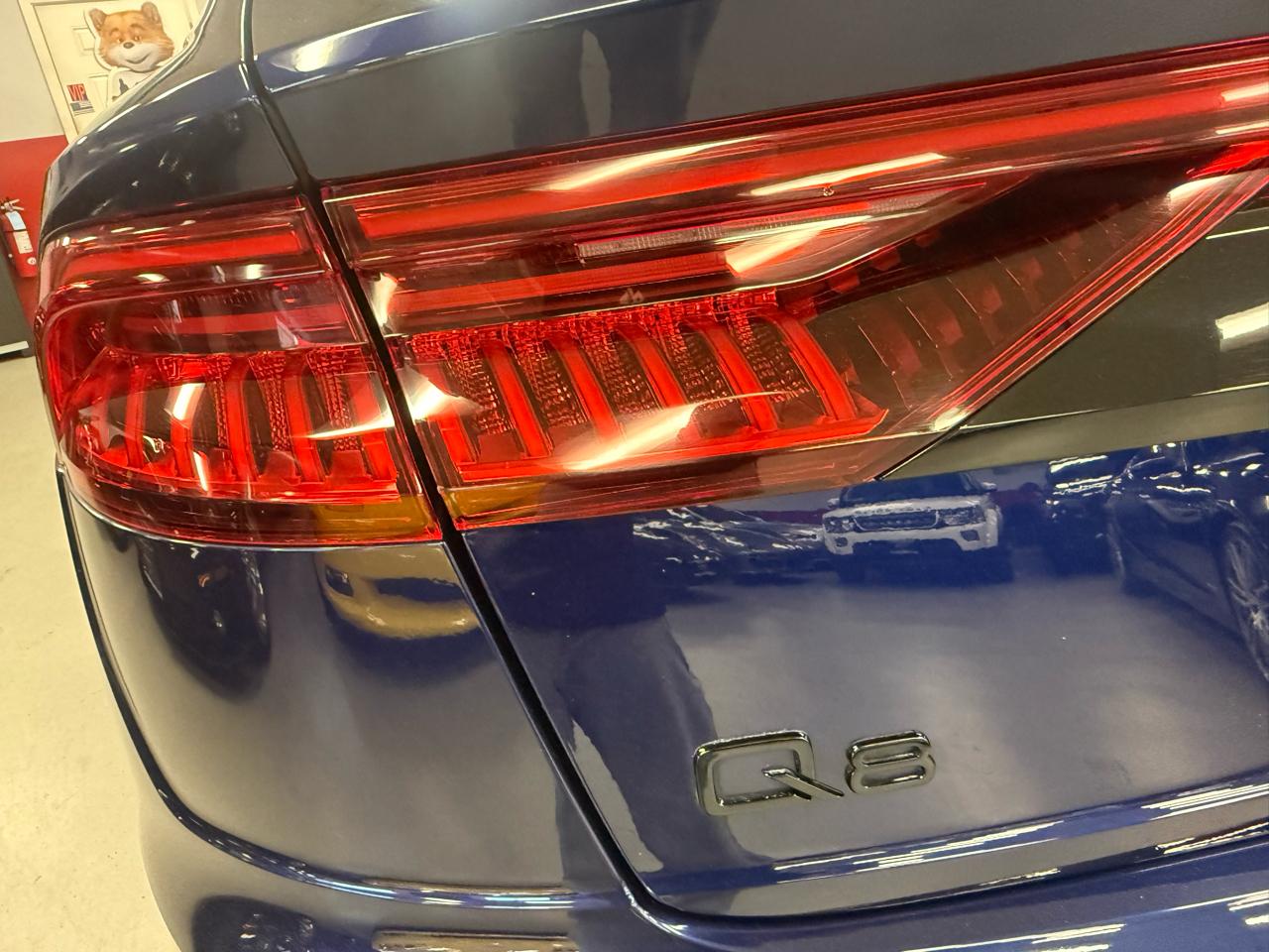 Audi Q8 3.0 TFSI Prestige quattro 2022