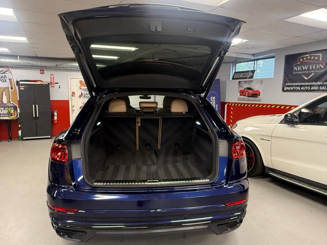 Audi Q8 3.0 TFSI Prestige quattro 2022
