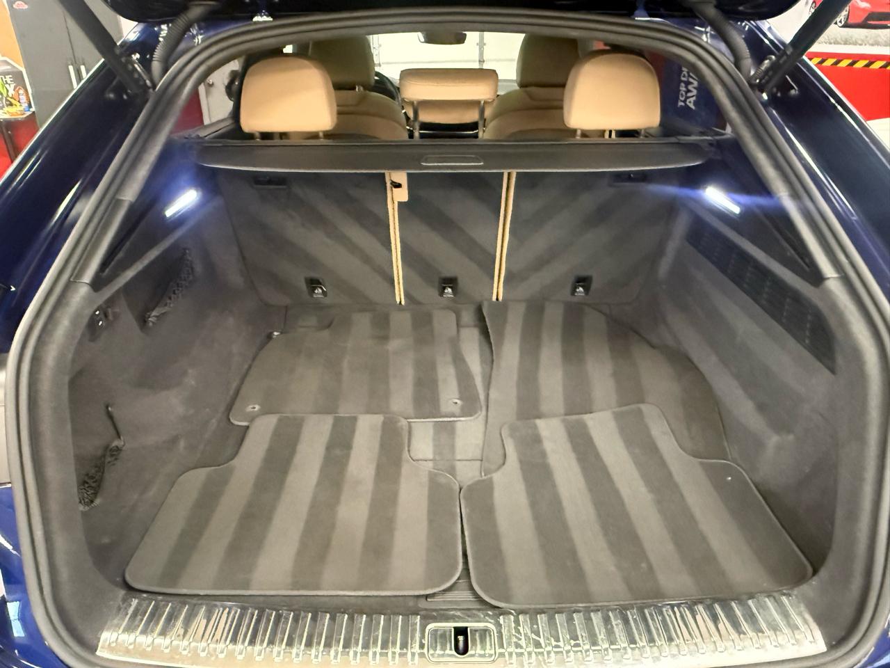 Audi Q8 3.0 TFSI Prestige quattro 2022