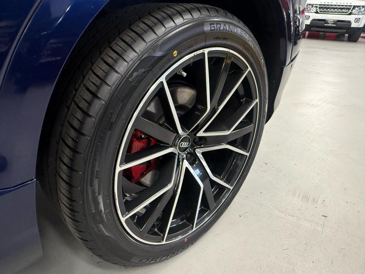 Audi Q8 3.0 TFSI Prestige quattro 2022