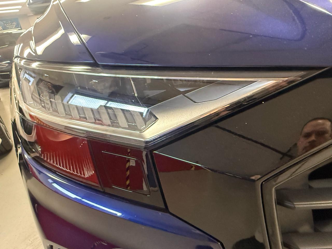 Audi Q8 3.0 TFSI Prestige quattro 2022