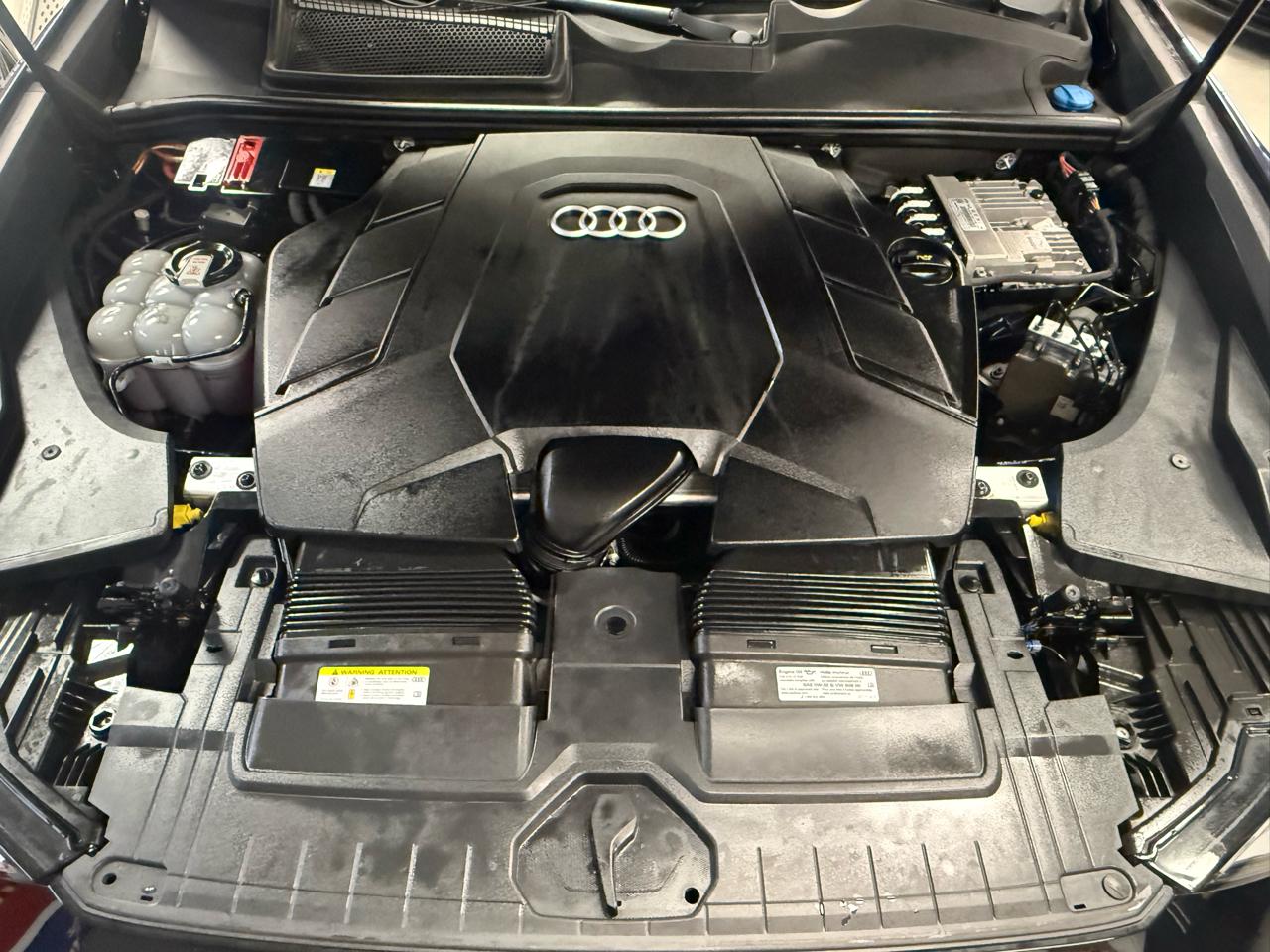 Audi Q8 3.0 TFSI Prestige quattro 2022
