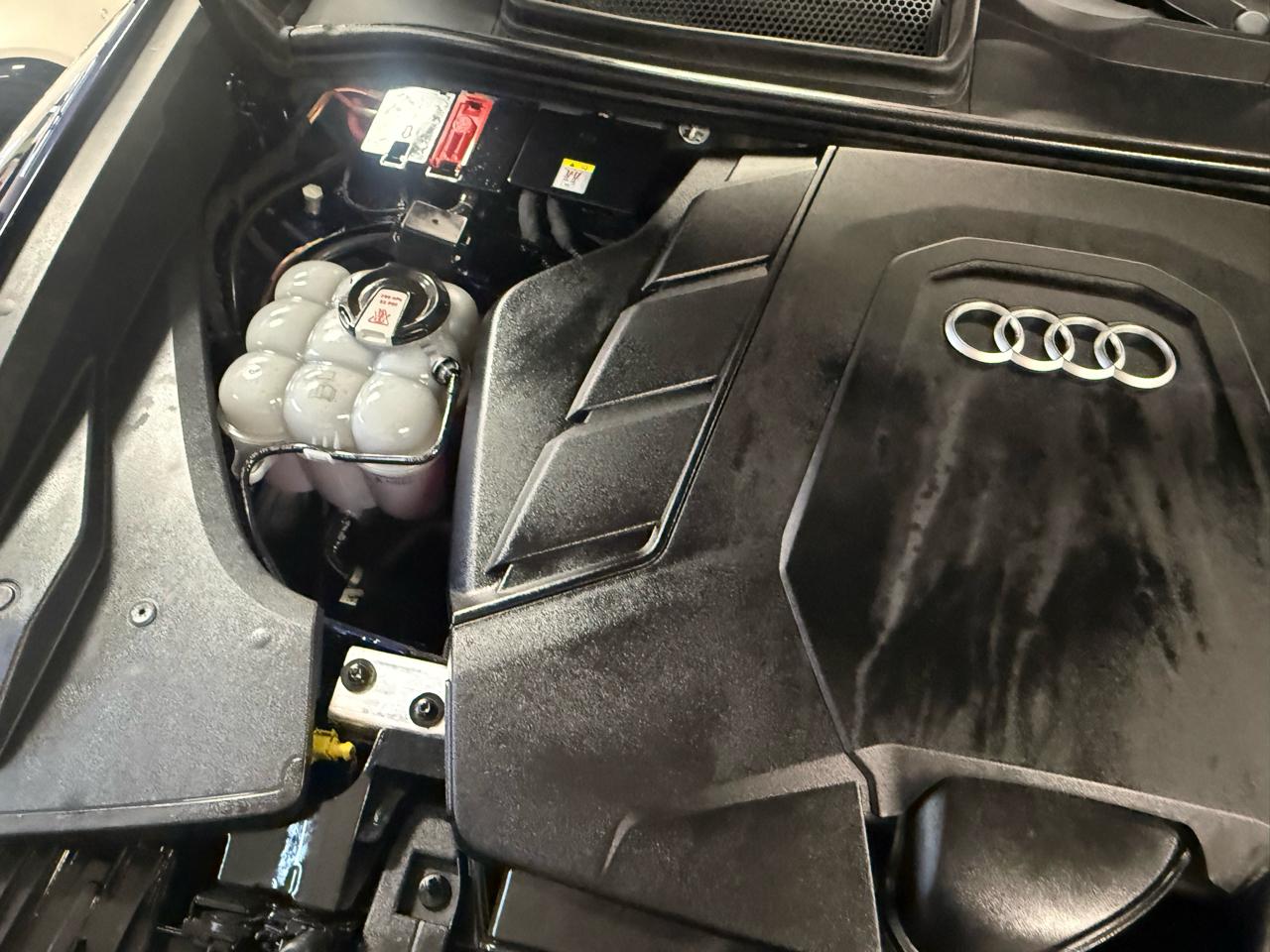 Audi Q8 3.0 TFSI Prestige quattro 2022
