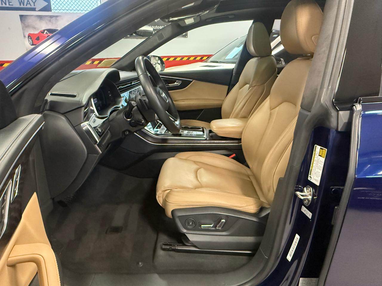 Audi Q8 3.0 TFSI Prestige quattro 2022