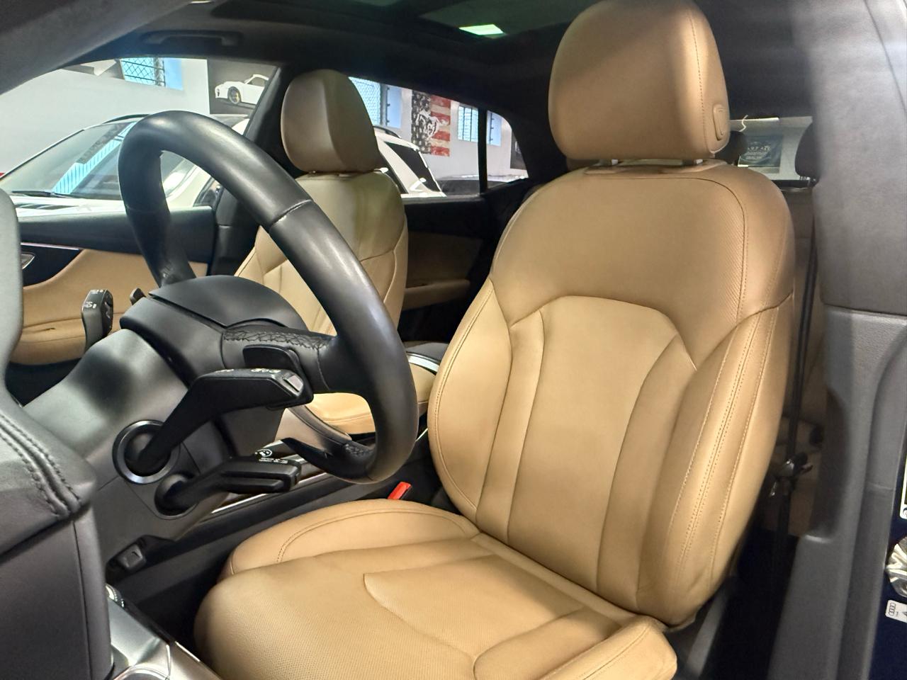 Audi Q8 3.0 TFSI Prestige quattro 2022