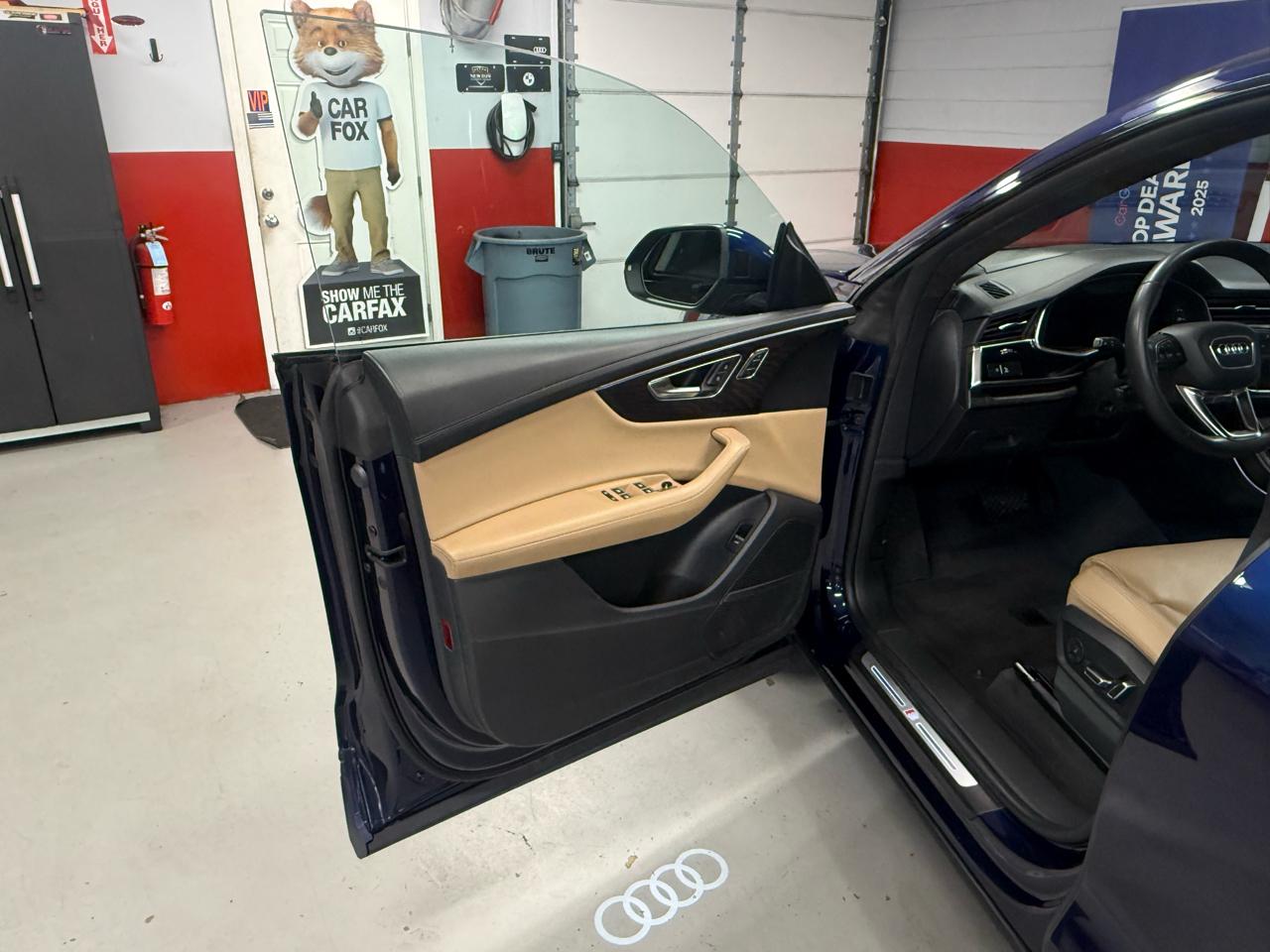 Audi Q8 3.0 TFSI Prestige quattro 2022