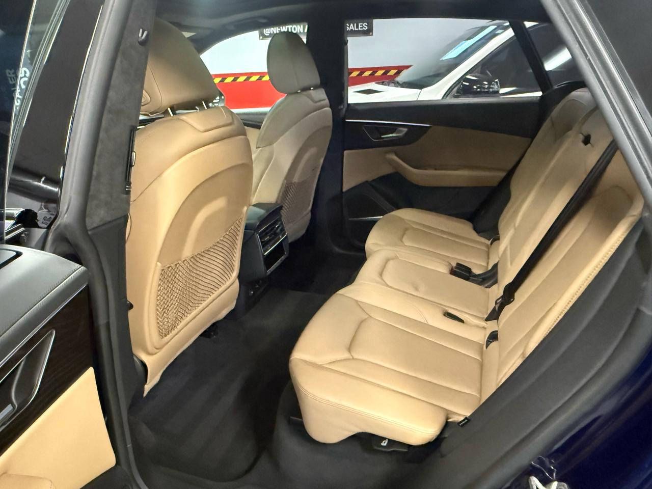 Audi Q8 3.0 TFSI Prestige quattro 2022