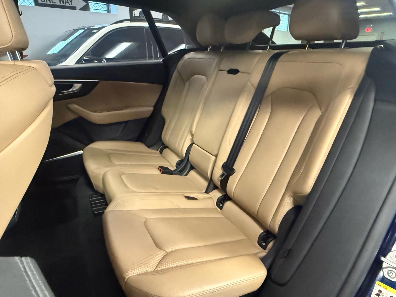 Audi Q8 3.0 TFSI Prestige quattro 2022