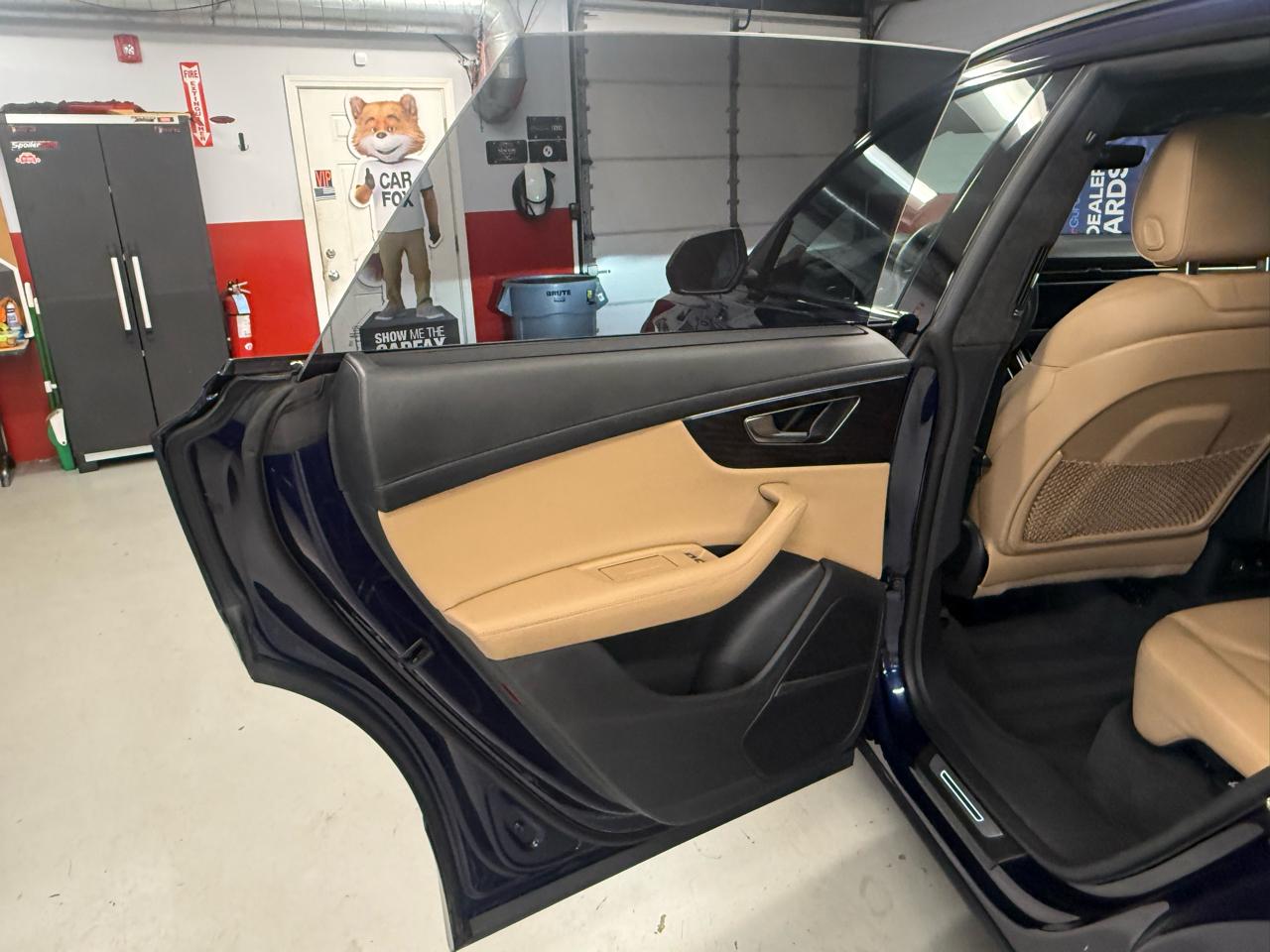 Audi Q8 3.0 TFSI Prestige quattro 2022