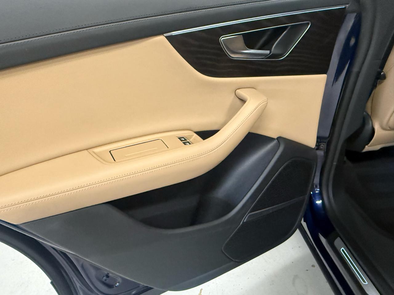 Audi Q8 3.0 TFSI Prestige quattro 2022