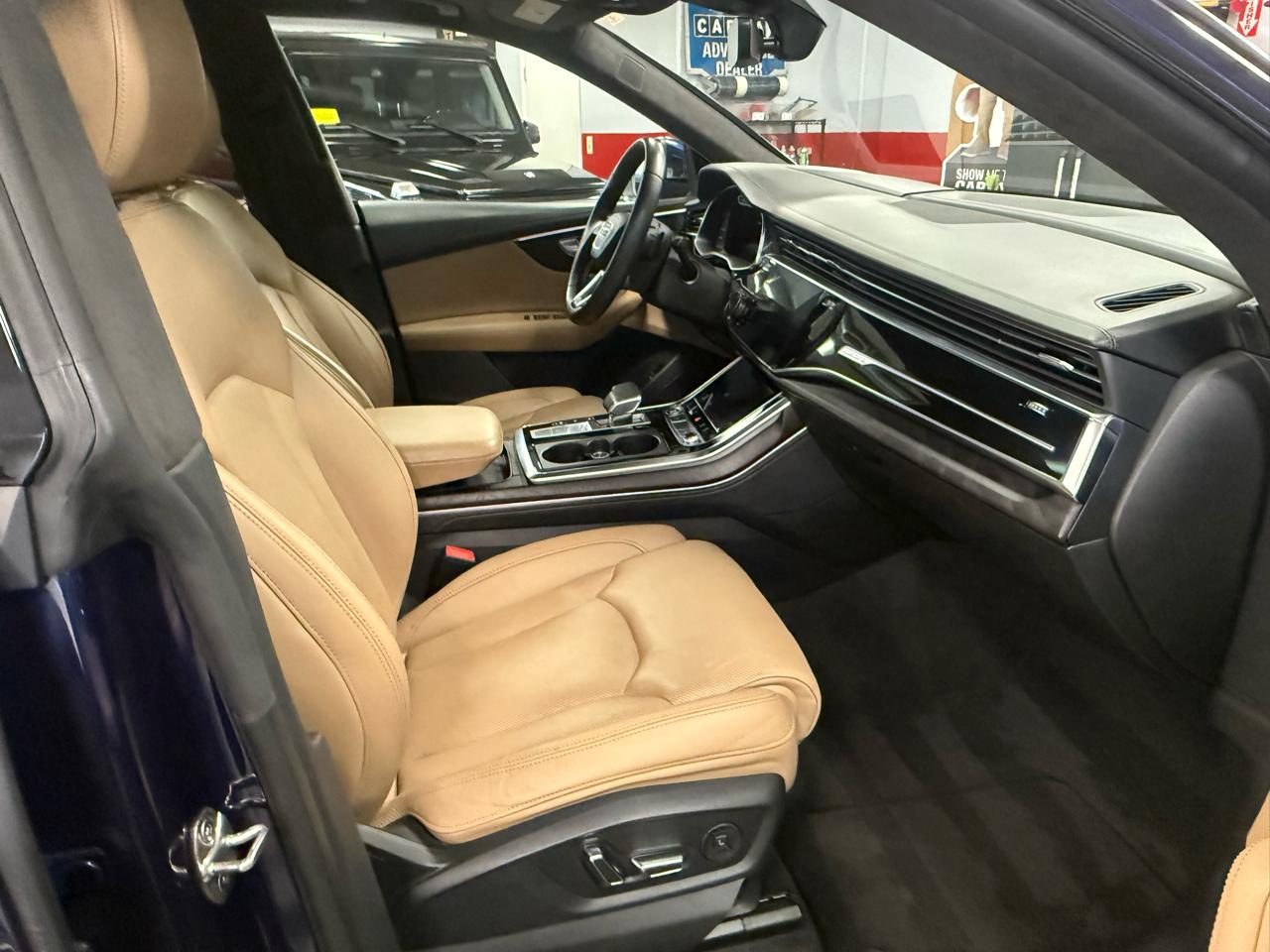 Audi Q8 3.0 TFSI Prestige quattro 2022