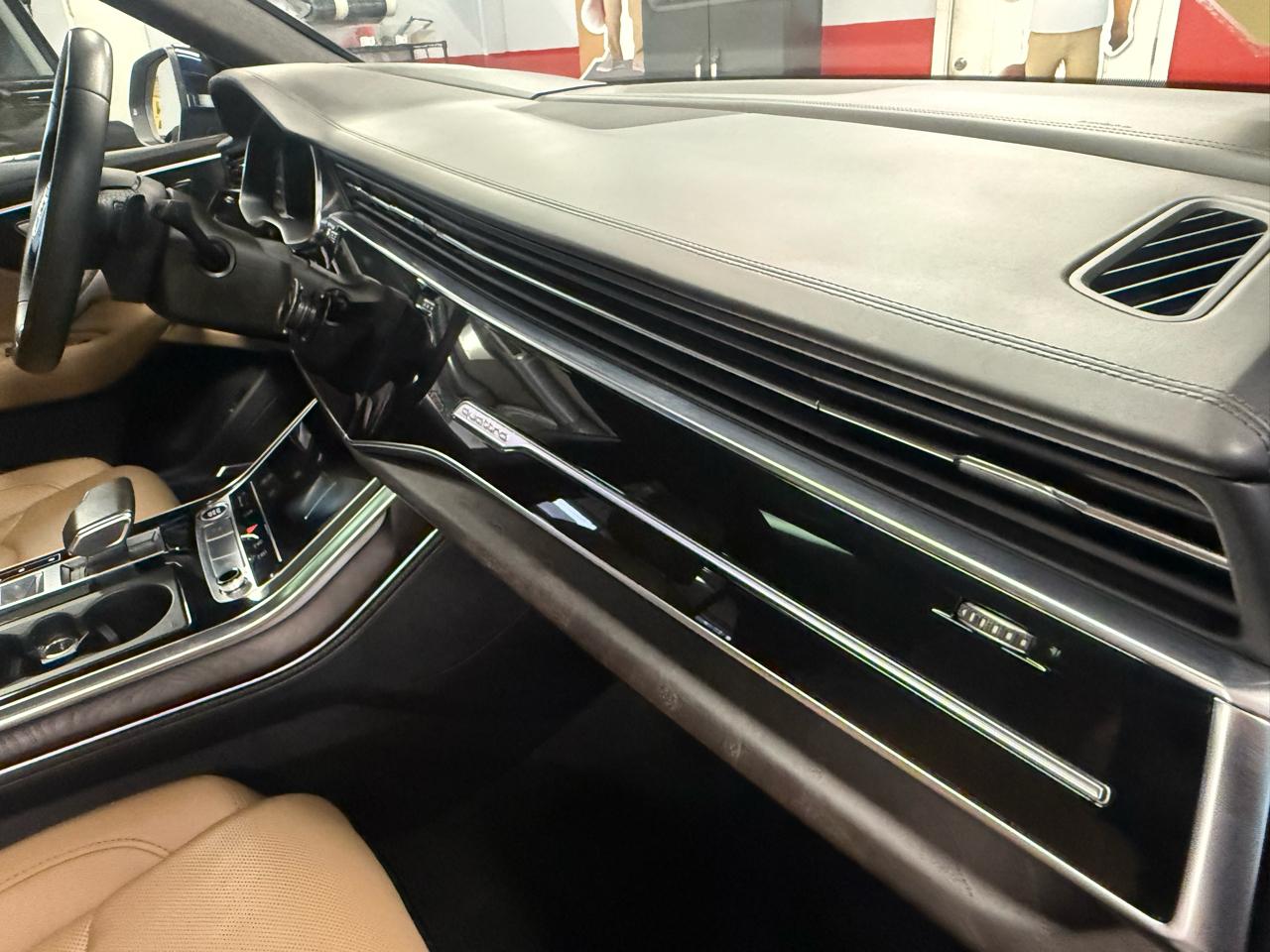 Audi Q8 3.0 TFSI Prestige quattro 2022