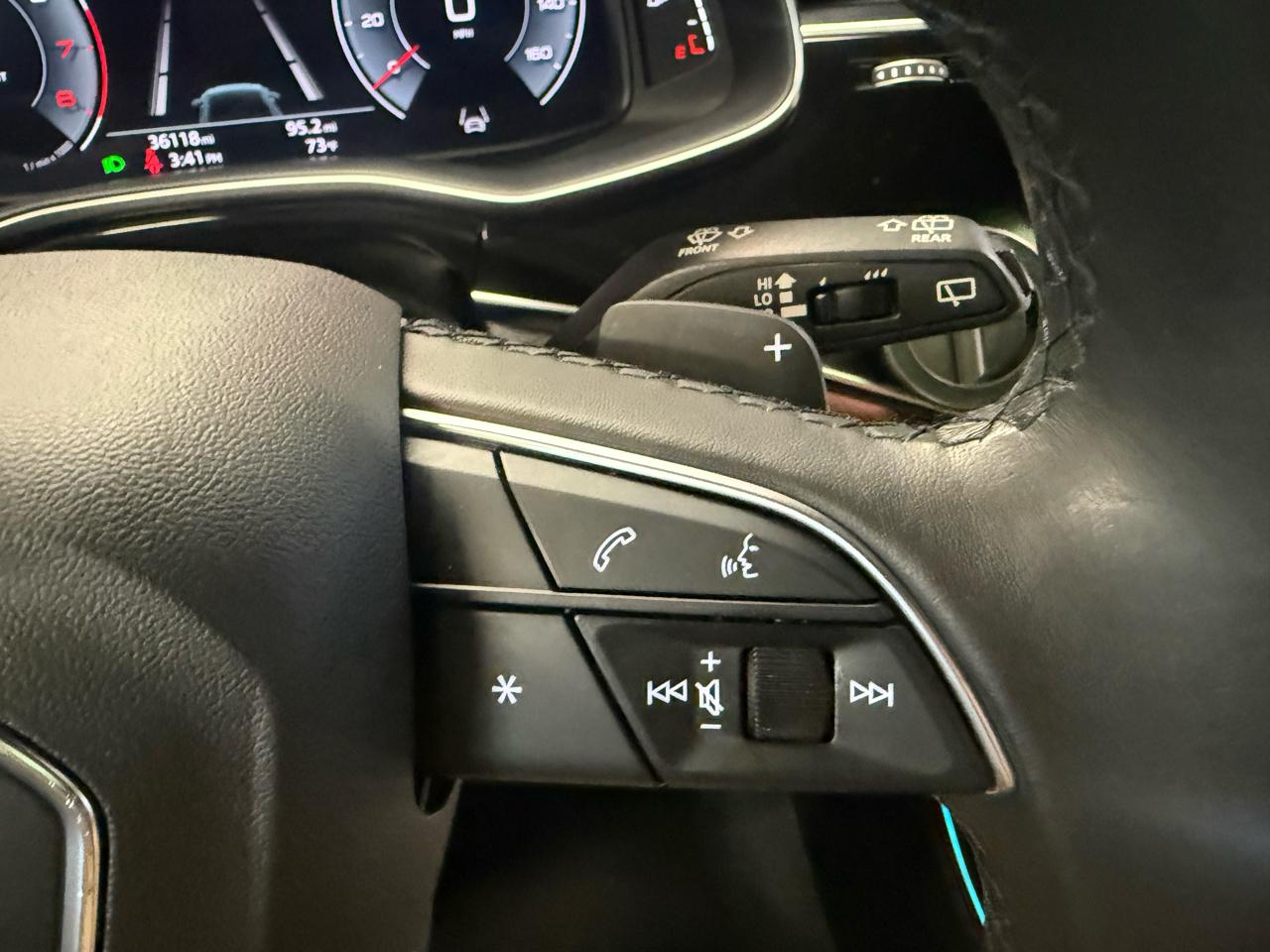 Audi Q8 3.0 TFSI Prestige quattro 2022