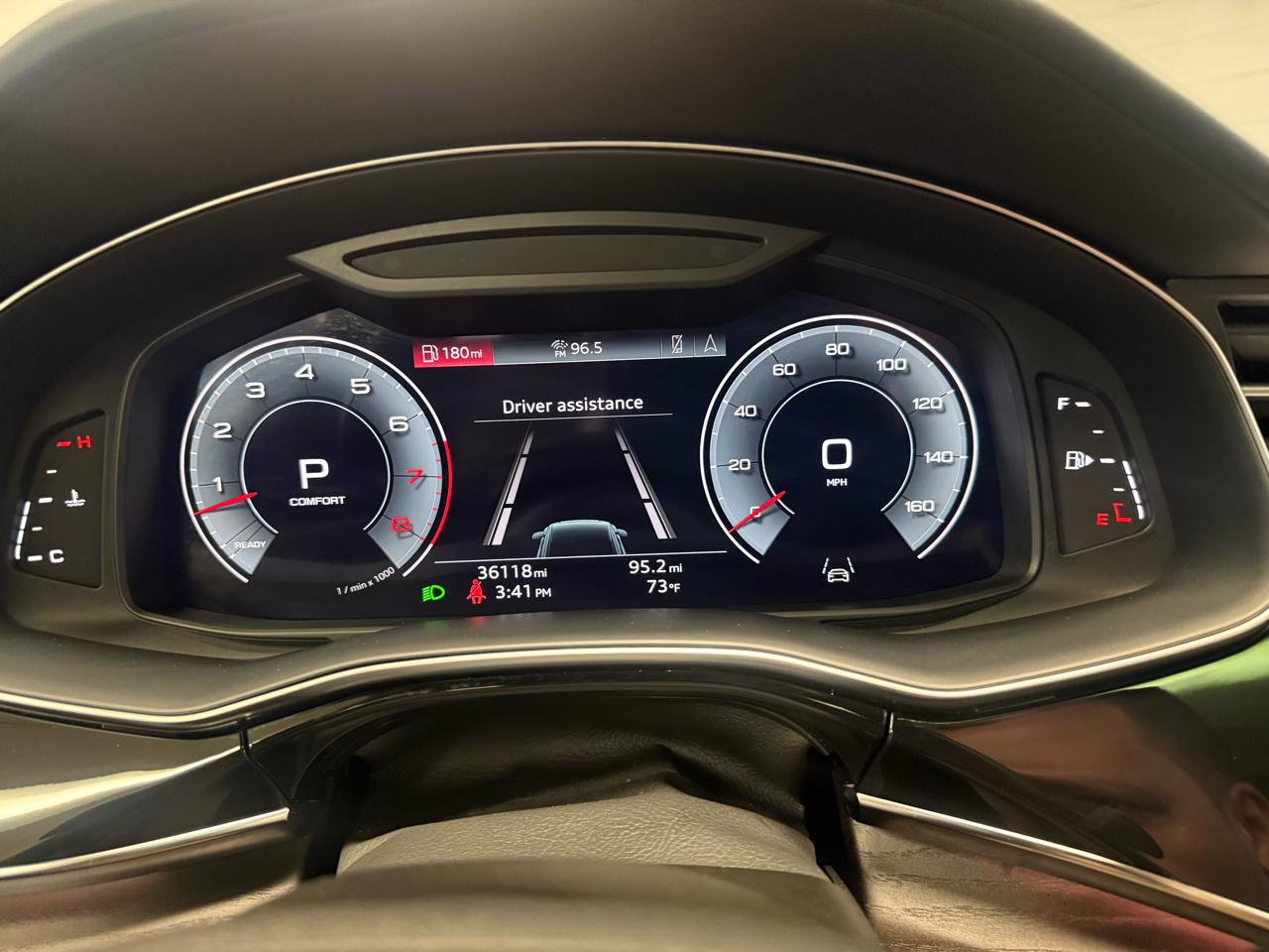Audi Q8 3.0 TFSI Prestige quattro 2022