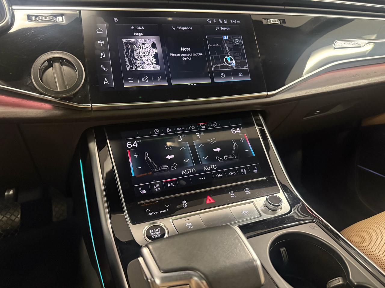 Audi Q8 3.0 TFSI Prestige quattro 2022