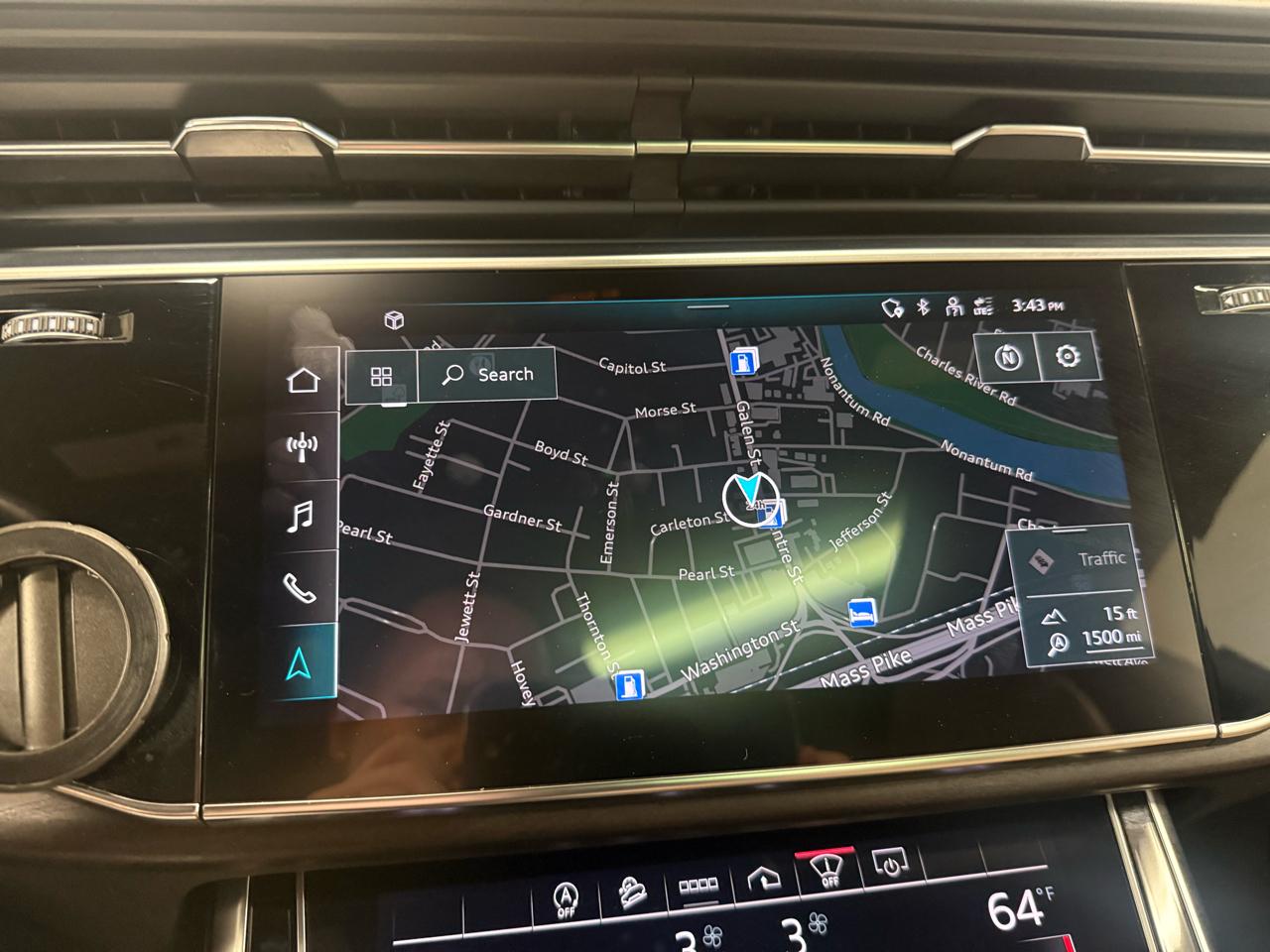Audi Q8 3.0 TFSI Prestige quattro 2022
