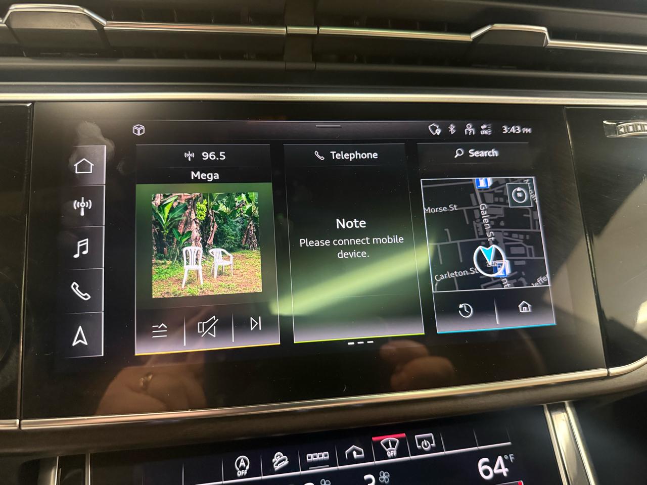 Audi Q8 3.0 TFSI Prestige quattro 2022