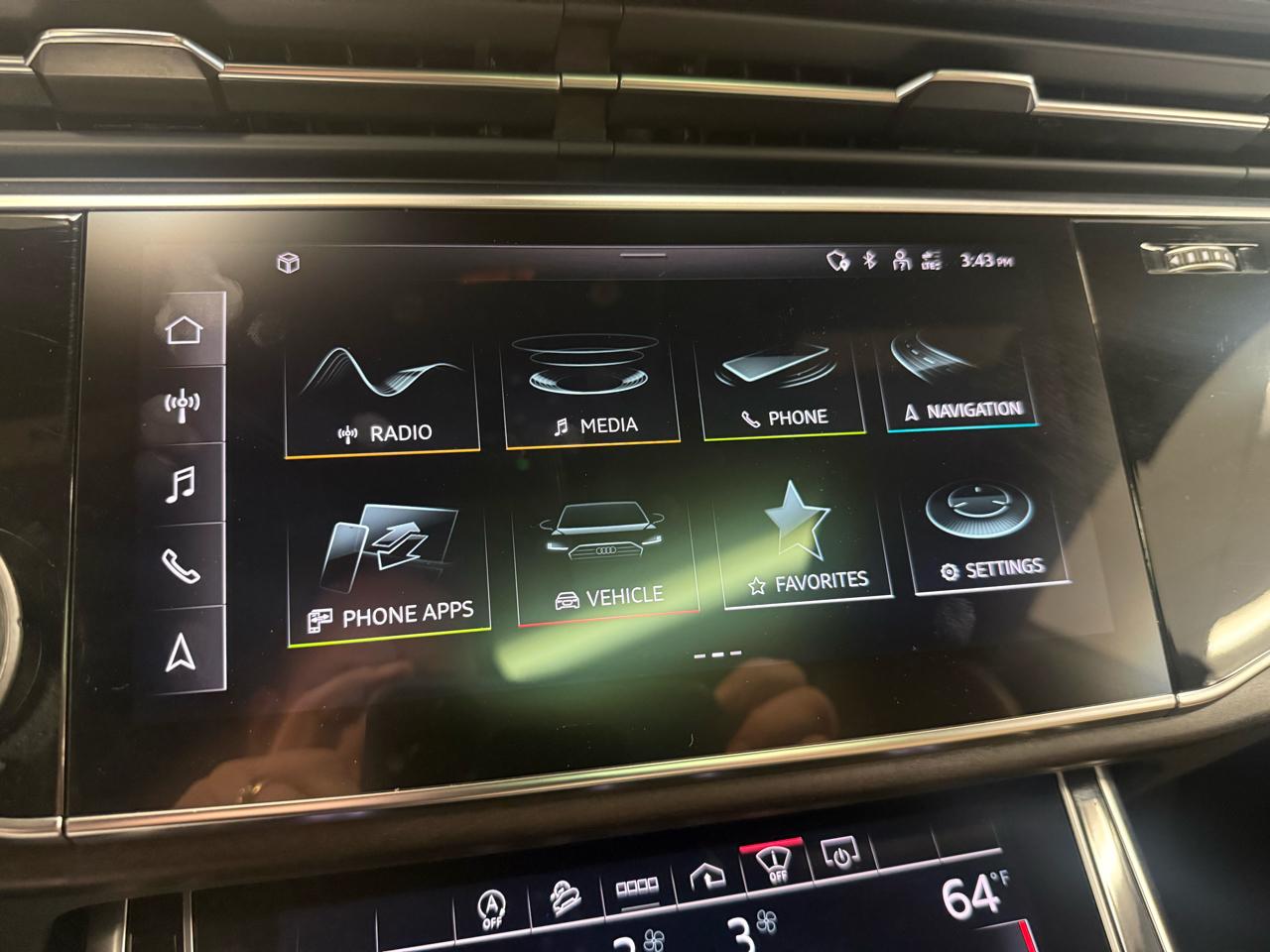 Audi Q8 3.0 TFSI Prestige quattro 2022