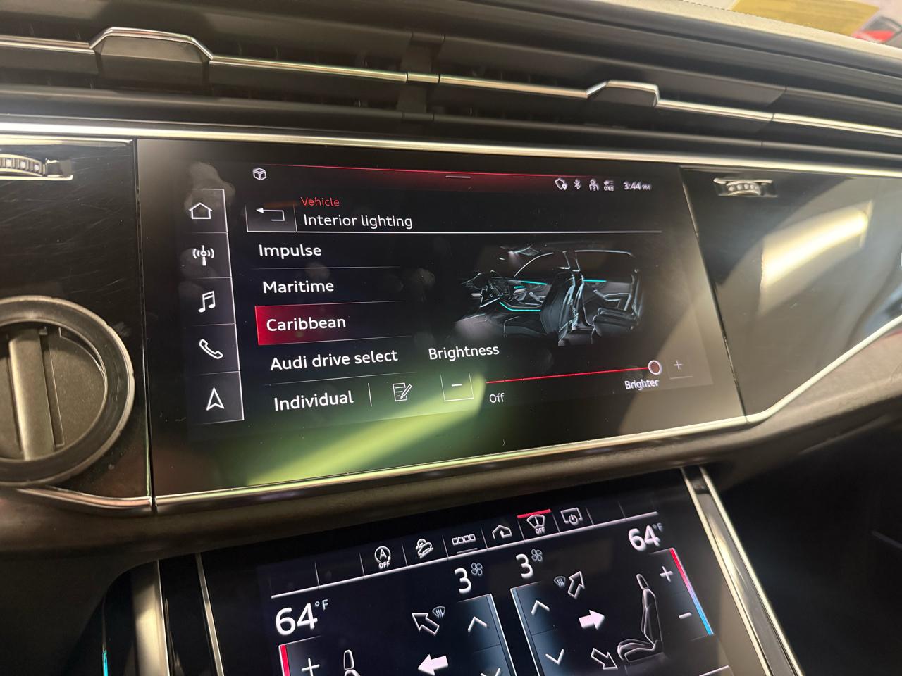 Audi Q8 3.0 TFSI Prestige quattro 2022