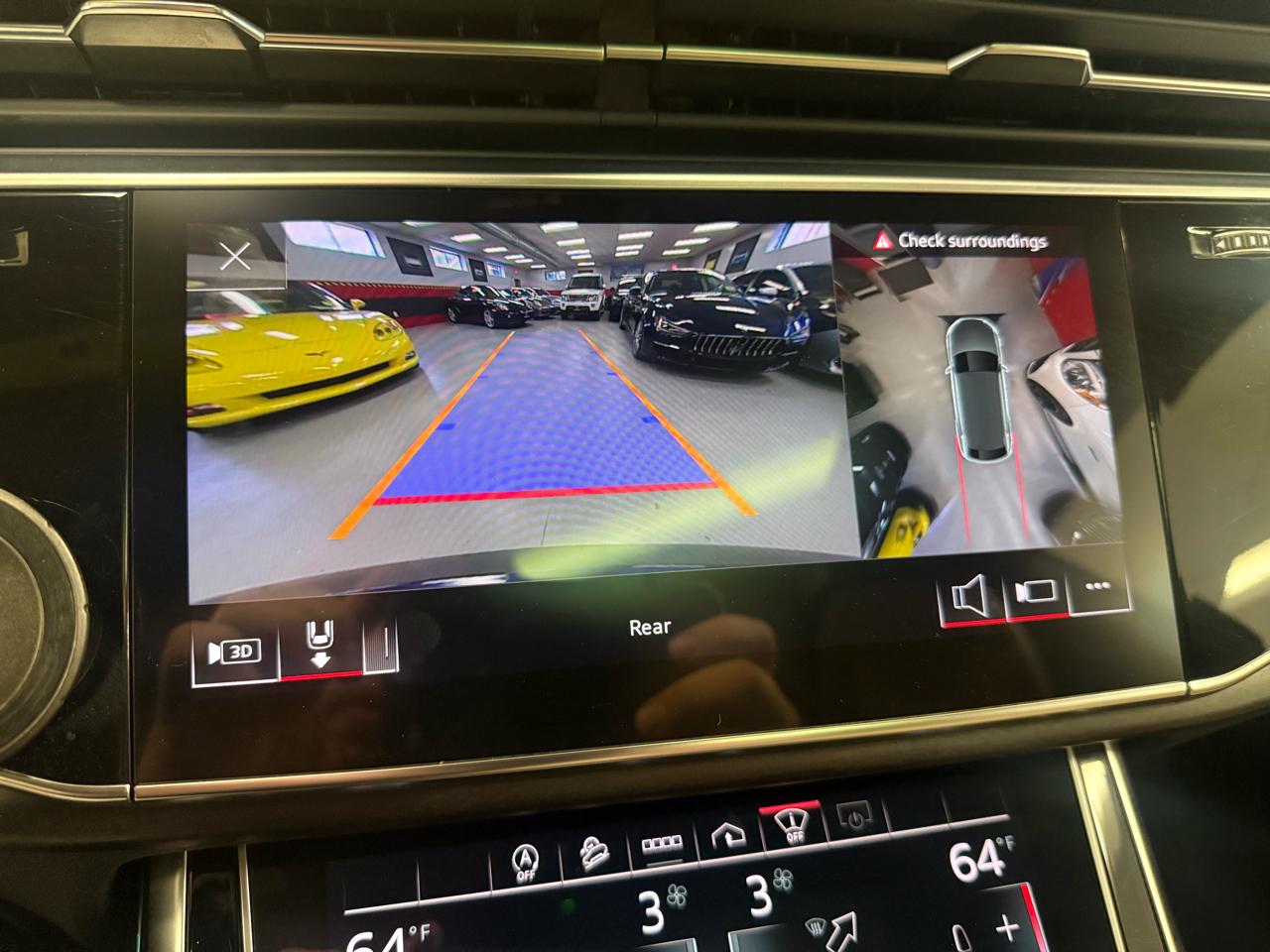 Audi Q8 3.0 TFSI Prestige quattro 2022