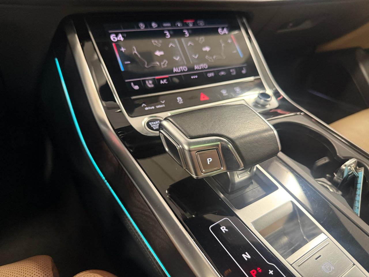 Audi Q8 3.0 TFSI Prestige quattro 2022